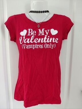 Streetwear Society Red Valentine's Tee